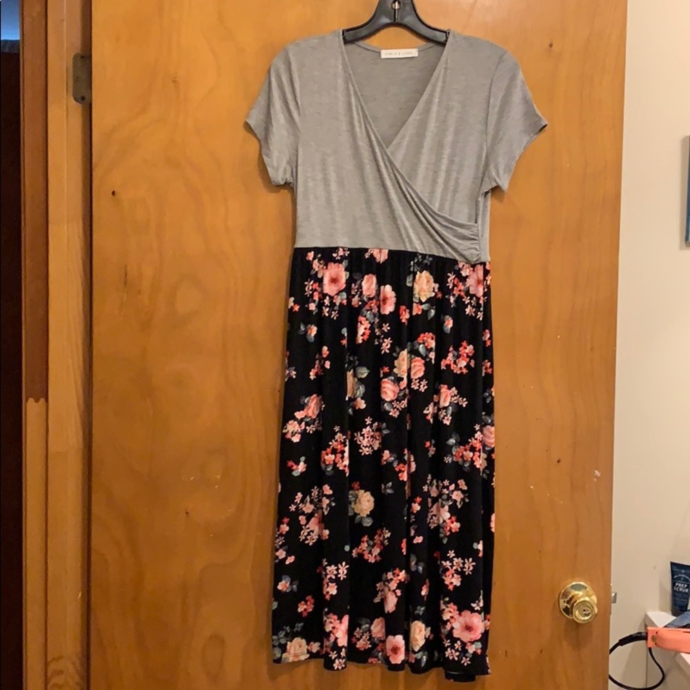 Boutique Dress